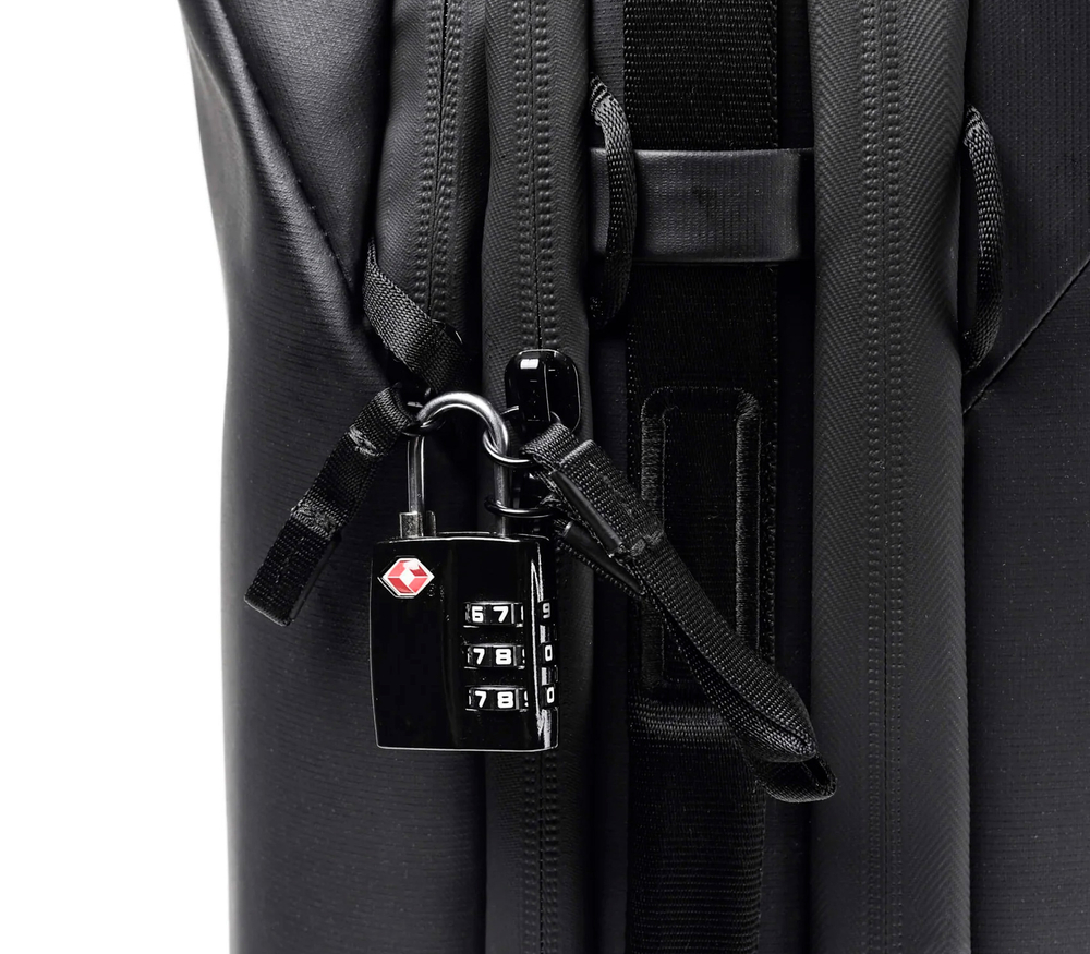 Дорожный чемодан Peak Design Roller Pro Carry-On, цвет Eclipse