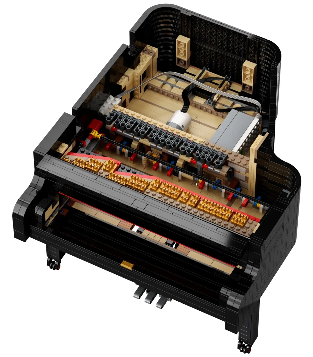 Конструктор LEGO Ideas 21323 Рояль