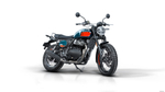 Royal Enfield Bear 650 Petrol Green (Mid)