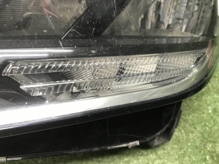 Фара левая VW Polo 6 (2020-2022) LED