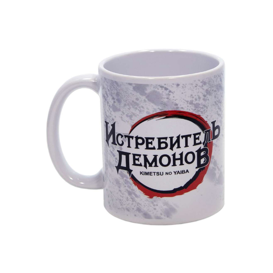 Кружка Истребитель Демонов Tanjiro и Nezuko 320 мл