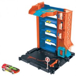 Hot Wheels - Hw City Themed Pack Playset Asrt