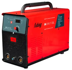 Инвертор сварочный FUBAG IN 316 T CEL-НАКС