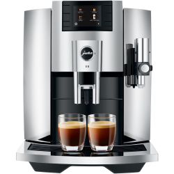Кофемашина Jura E8 Chrome EB (15363)