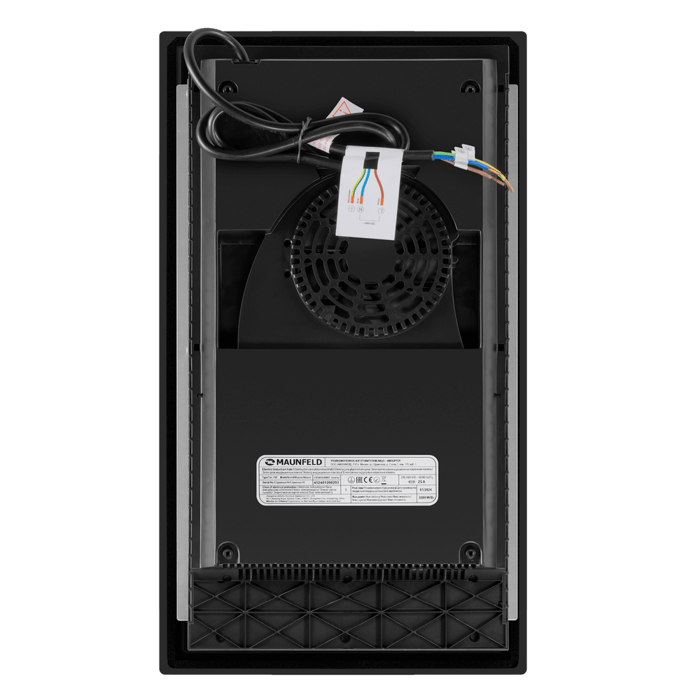 Maunfeld CVI292S2BBKF Inverter