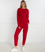 Спортивные штаны POLO RALPH LAUREN - красный(211926809)