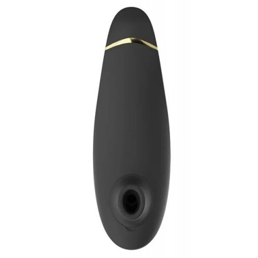 Бесконтактный клиторальный стимулятор Womanizer Premium 2 черный