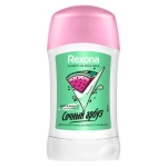 Дезодорант-антиперспирант REXONA Сочный Арбуз 48ч защита от пота и запаха 40 мл/карандаш/