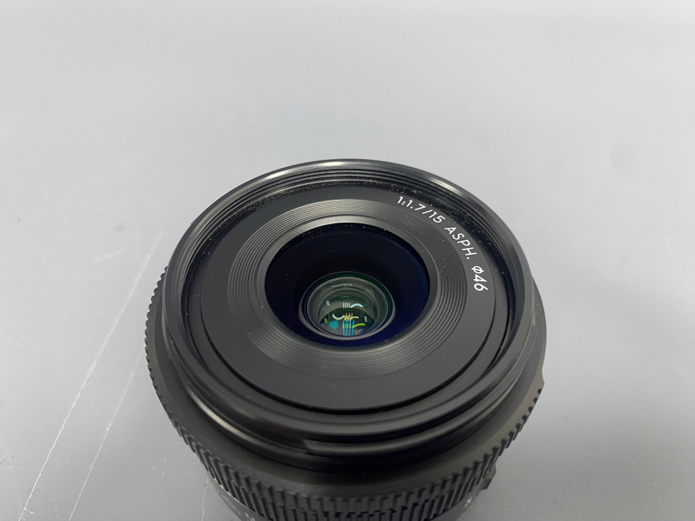 DJI 15mm 1.7