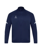 Олимпийка JÖGEL CAMP 2 Track Jacket, темно-синий