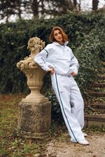 Курта Clubhouse Half-Zip Top CLUB D’OR 644 Белая