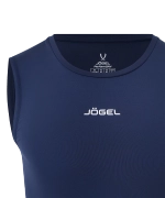 Майка компрессионная CAMP PerFormDRY Baselayer SL Tee, темно-синий