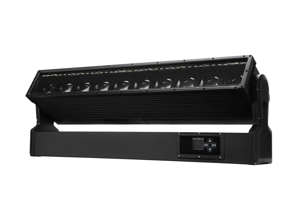 Zumen DIAMOND LINE 1060 IP — LED Bar RGBW 600 Вт 4-60° IP65 DMX512/RDM/Artnet