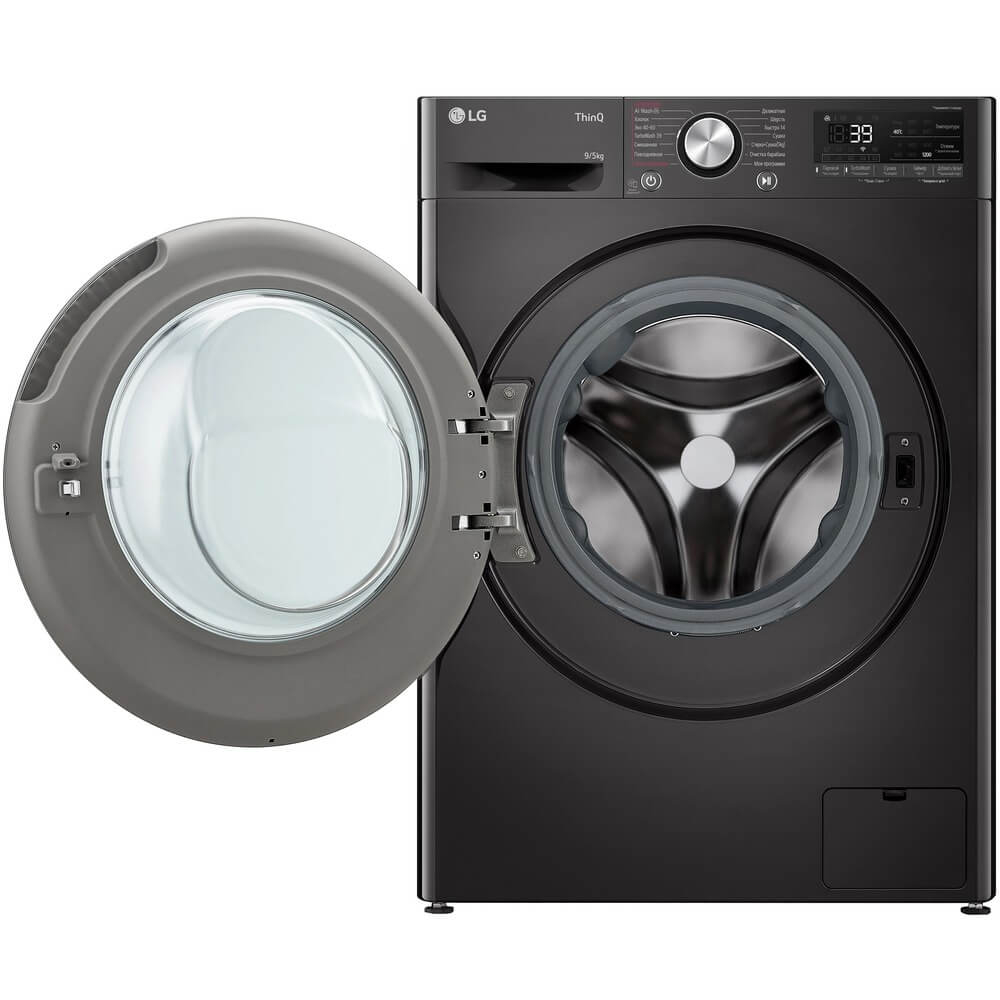 Стирально-сушильная машина LG F2V9FC2P