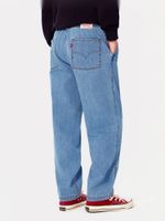 Мужские свободные прямые джинсы Levi's 000SD-0001
