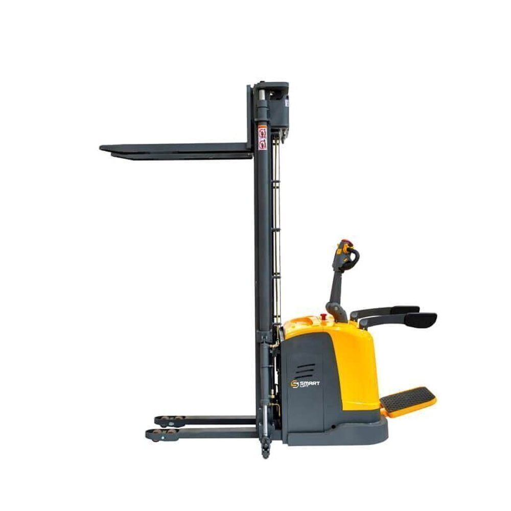 Штабелер электрический самоходный CDDK20 (2000 кг; 6,5 м; 24 В / 300Ач) SMARTLIFT (SMART) 64-5039