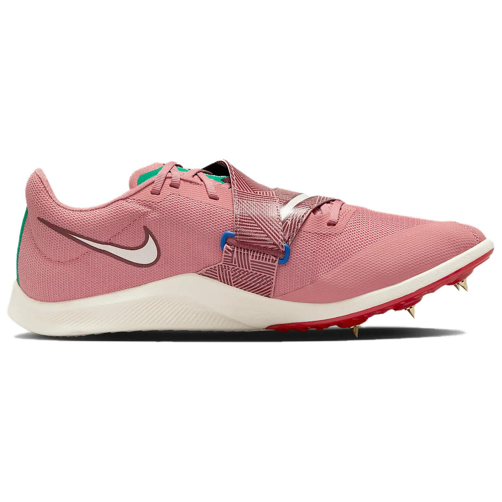 Nike Rival Jump Red Stardust Malachite University Red Pale Ivory