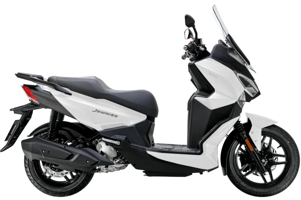 Скутер SYM JOYRIDE 300