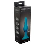 Анальная пробка 12,5см Lola Games Slim Anal Plug Large Aqua 4205-05Lola