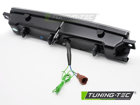 LED BUMPER LIGHT BLACK fits TOYOTA GR86 21-