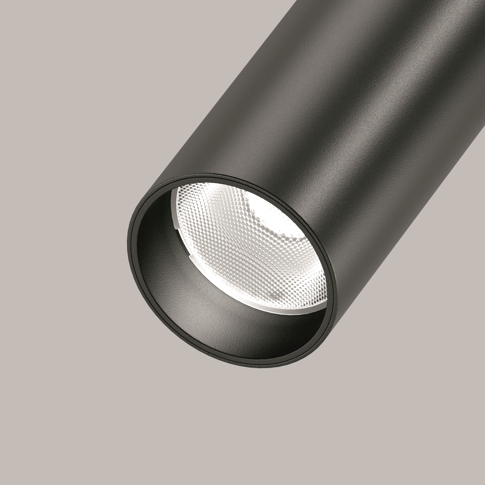 Накладной светодиодный светильник Maytoni FOCUS LED C055CL-L12B3K-W-B