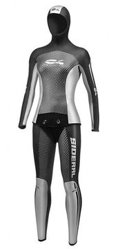 Штаны гидрокостюма C4 Sideral Woman 3 мм
