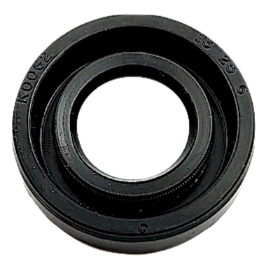Hidea HD 15F-01.06.27 Сальник коленчатого вала 1шт (13x25x6 нижний,малый) Yamaha/Hidea Двигатель 15F 93101-13M11 / 01050108
