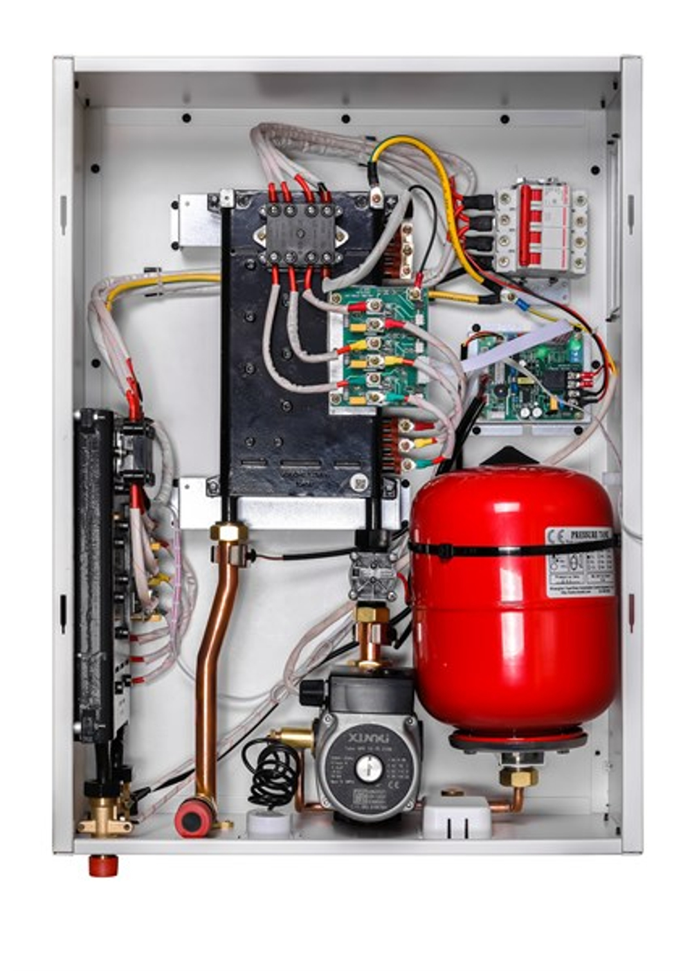 Двухконтурный электрический котел Kentatsu Nobby Electro KBO(Е)-16