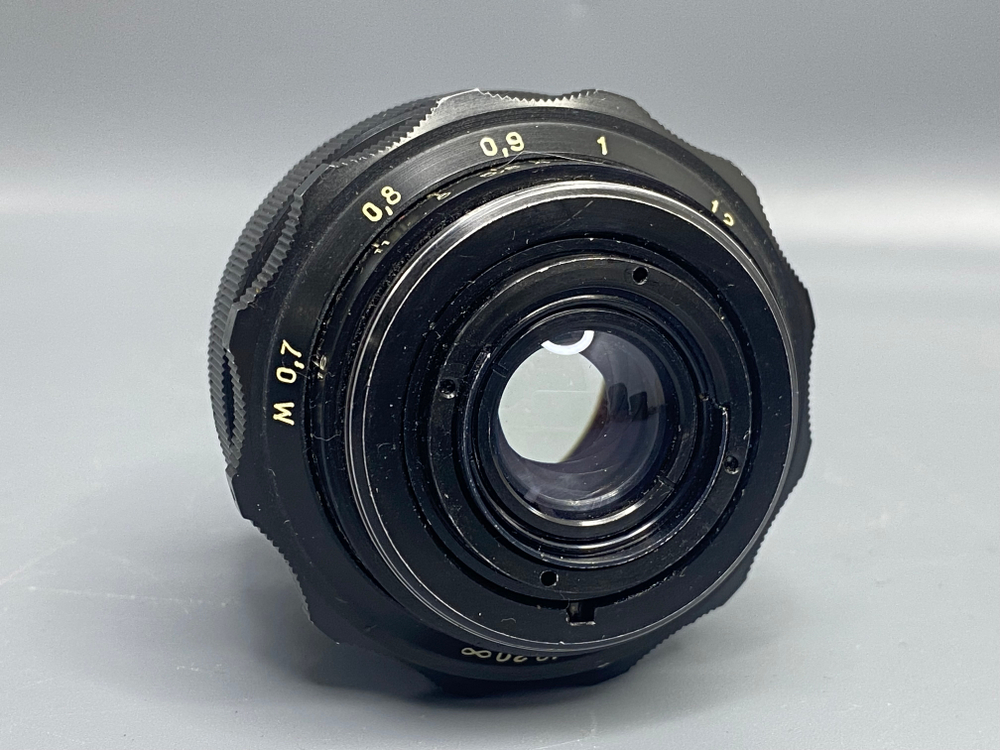 Мир-1В 37mm f/2.8