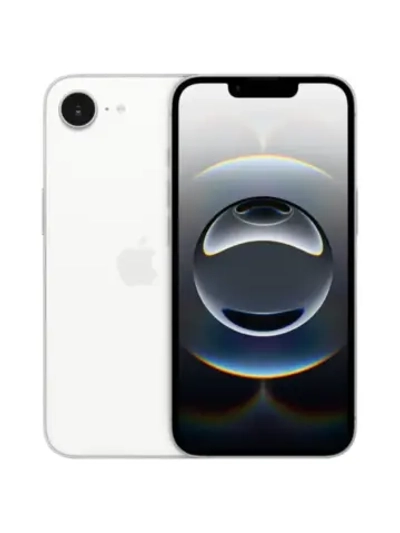 6,1" Смартфон iPhone 16e 8/128 ГБ WHITE