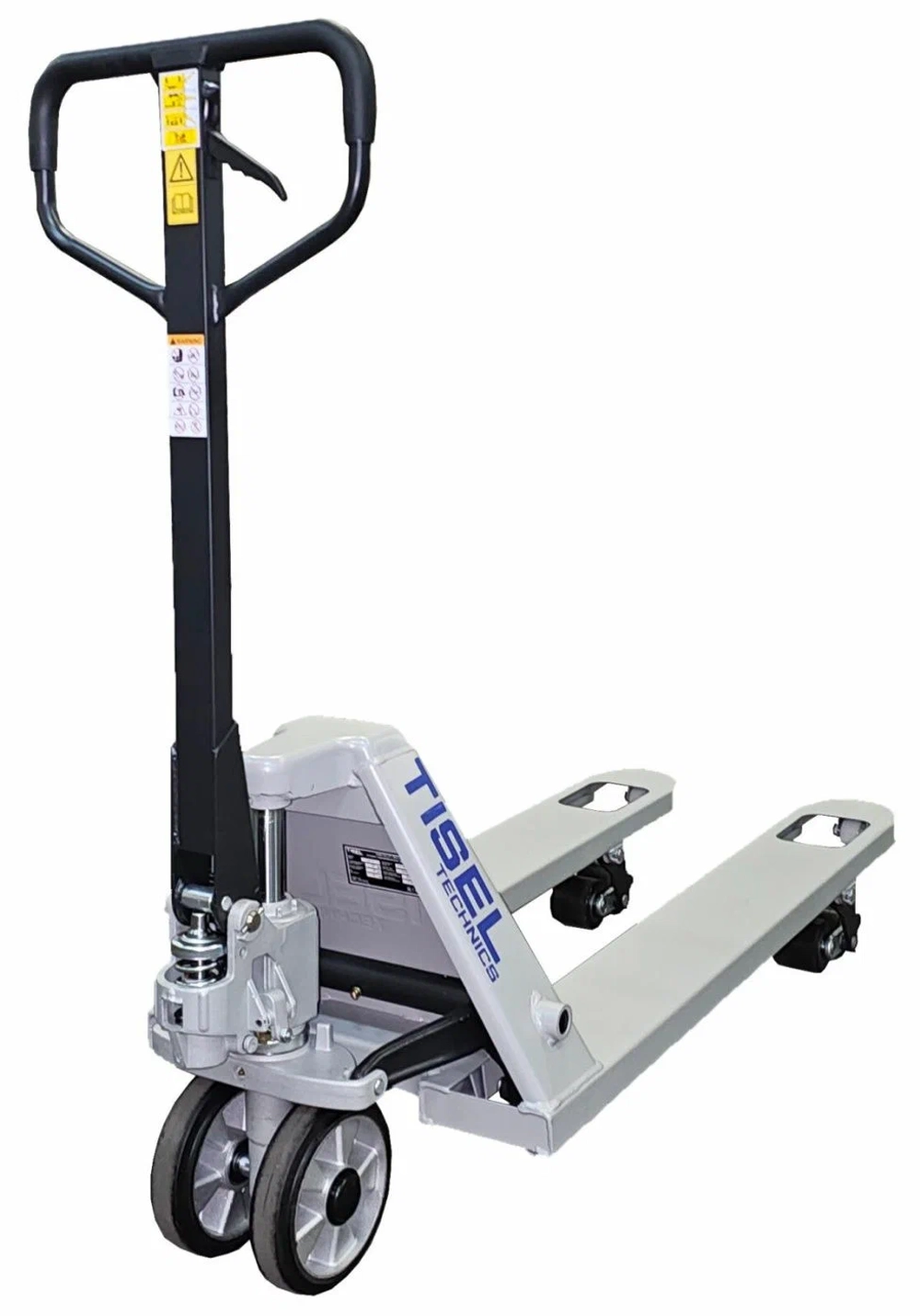 Тележка гидравлическая TISEL T25-115 (г/п 2,5 т, L=1150 мм) Германия