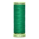 Нитки отделочные Gutermann Top Stitch 30 (30 метров), 5 кат. | 239 зеленый трилистник