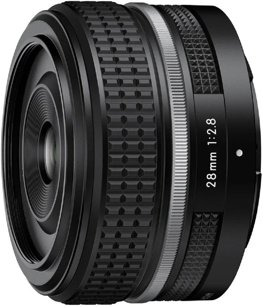 Nikon 28mm f/2.8 SE Nikkor Z, черный