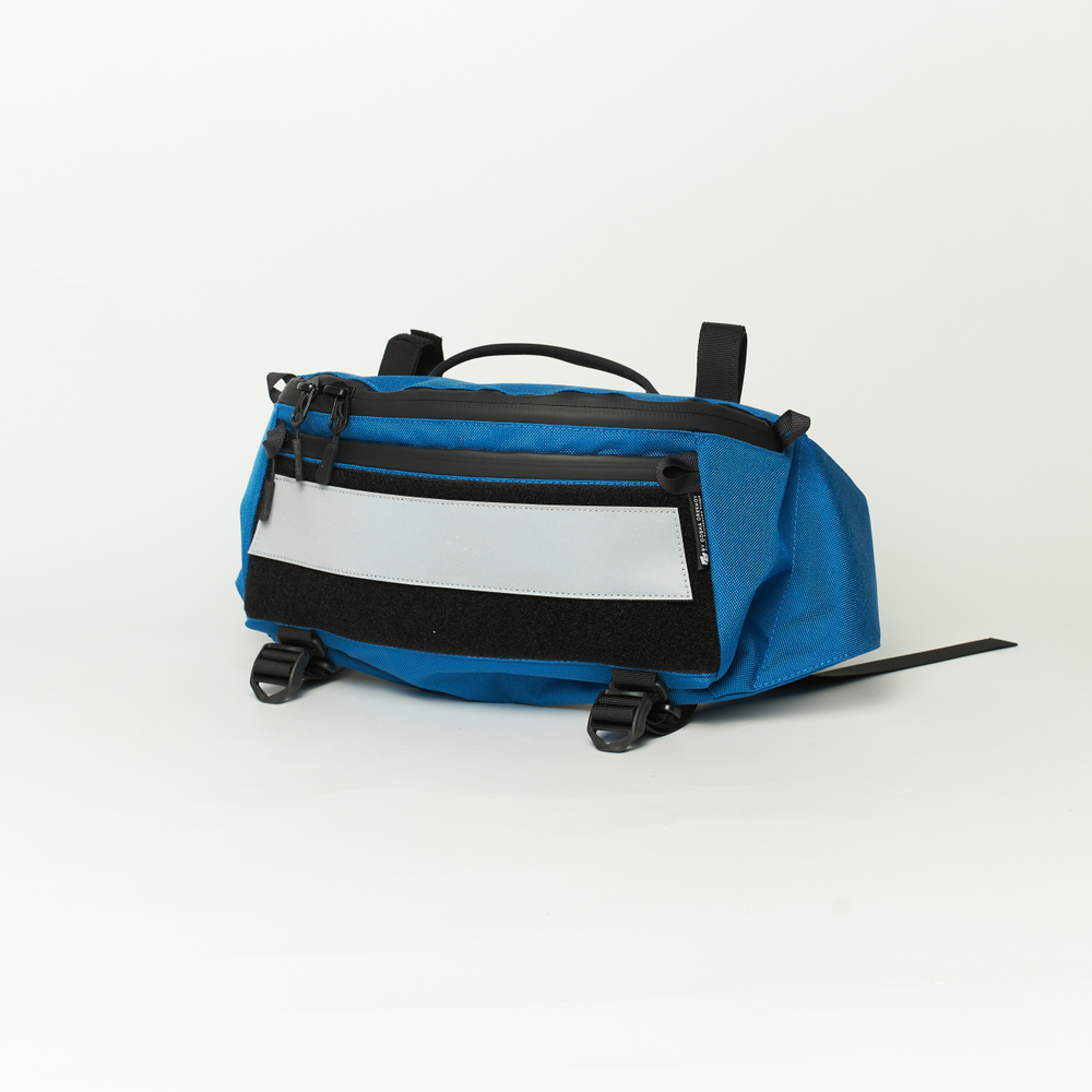 Поясная сумка Fanny Waist Pack XL королевский синий