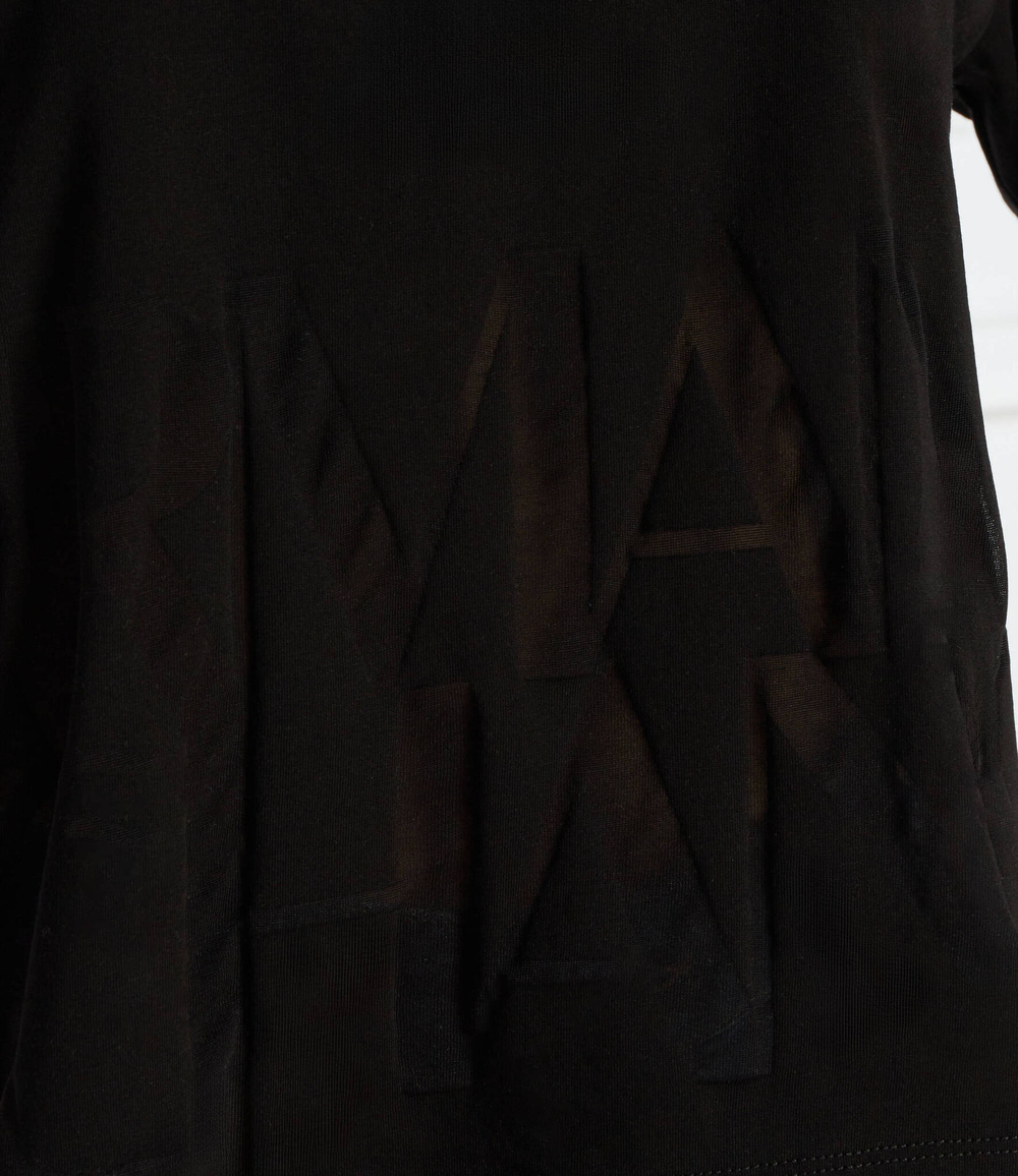 Футболка Armani Exchange - черный(3DYT33 YJ8XZ)