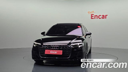 Audi A8 55 TFSI Quattro LWB — 2022
