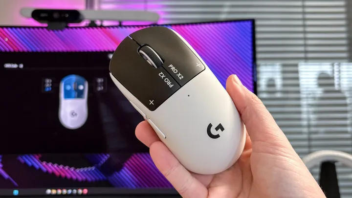 Logitech SUPERSTRIKE 
