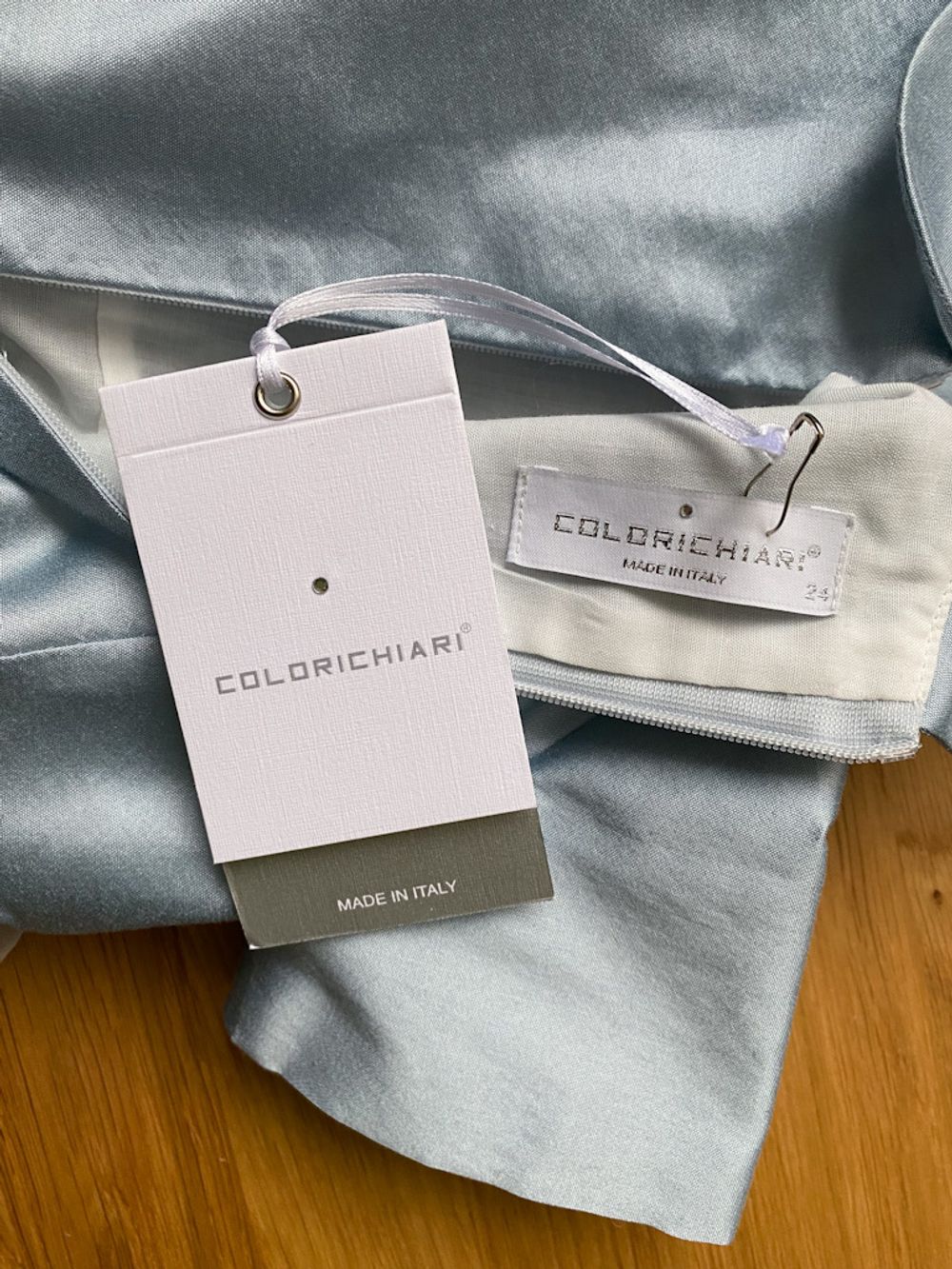 Новое платье Colorichiari, 92