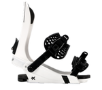 Крепления для Сноуборд Chanrich Black\white