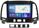 Магнитола для Hyundai Santa Fe 2006-2012 - Parafar PF208UHD на Android 13, Быстрая, QLED, CarPlay, 4G SIM-слот