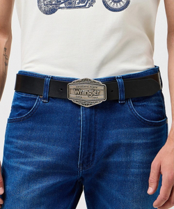 Ремень WRANGLER BIG BUCKLE BELT