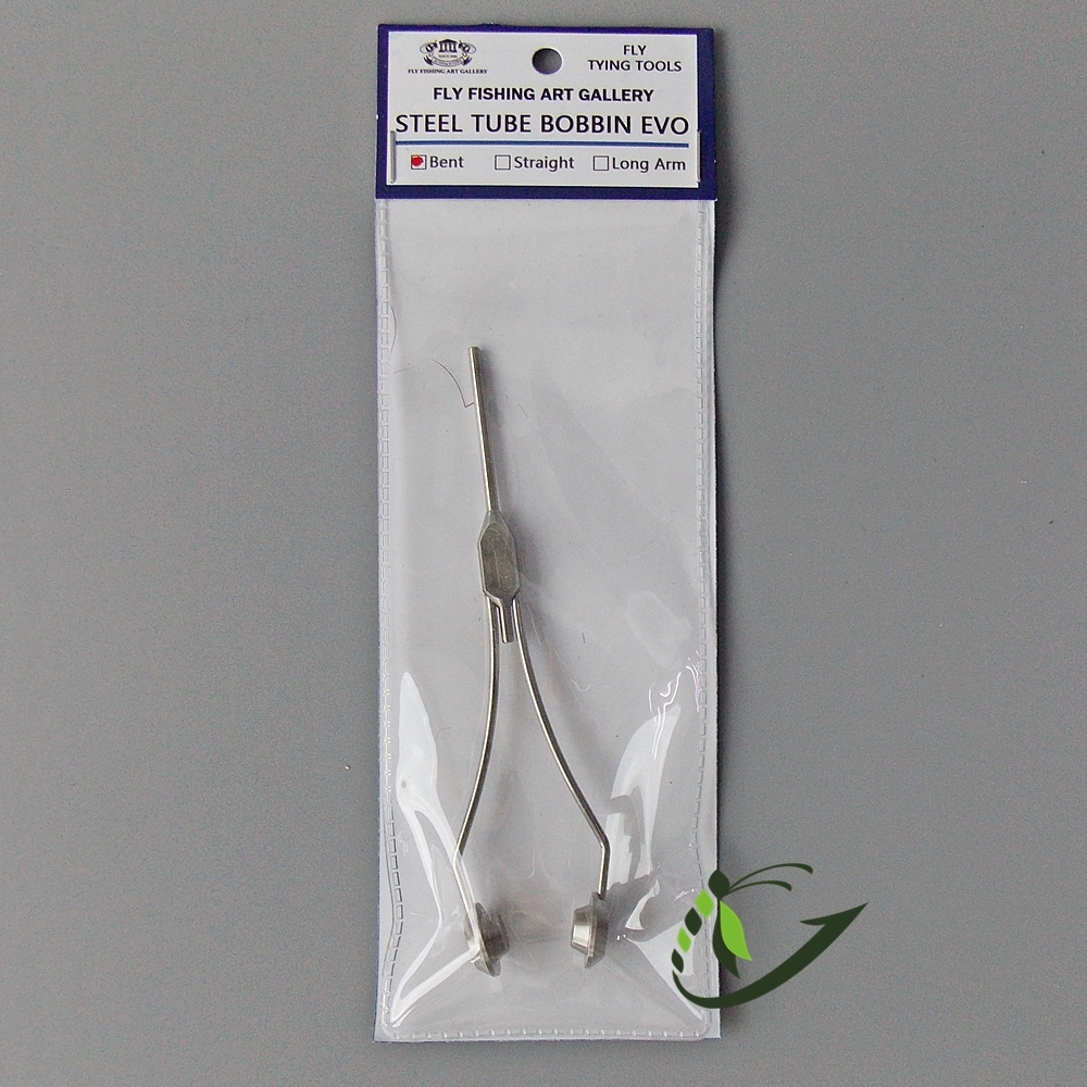 Бобинодержатель STEEL TUBE BOBBIN EVO - Bent