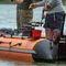 Ящик для снастей NISUS Tackle Box трехполочный оранжевый (N-TB-3-O)