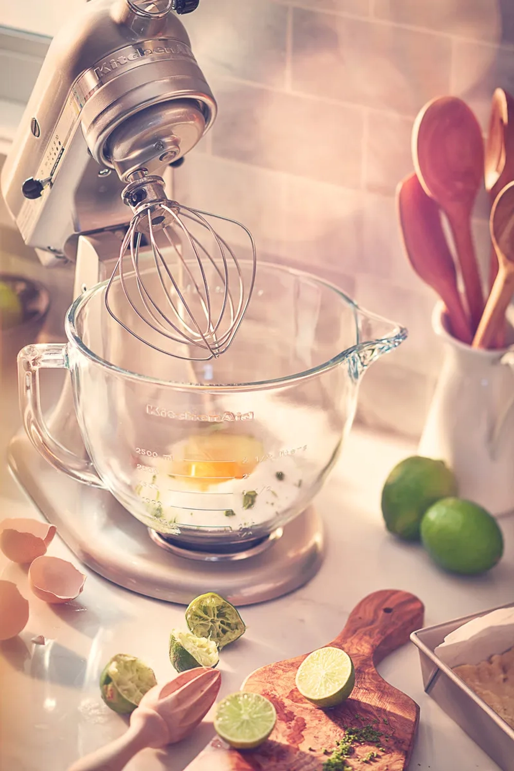 KitchenAid Стеклянная чаша 4,7 л для миксера Artisan EAN 5413184410384