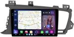 Магнитола для KIA Optima 3 TF 2011-2013 - FarCar S500-TS20 монитор 9.5" 2K QLED на Android 14, Быстрейшая, CarPlay, 4G SIM-слот