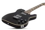 SCHECTER PT FASTBACK BLACK