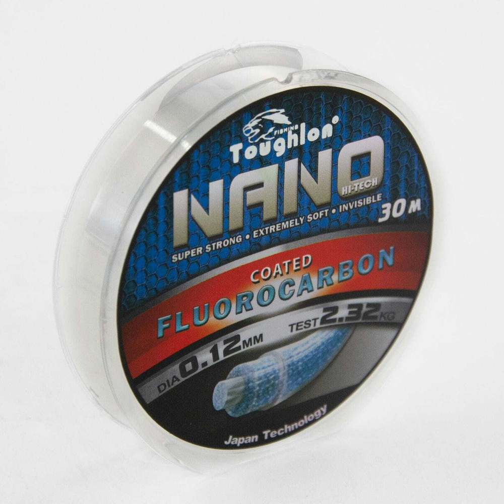 Леска Toughlon Nano (30м)