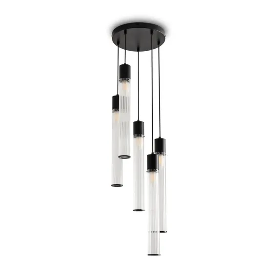 Подвесной светильник Radiant FR5642PL-05B Freya