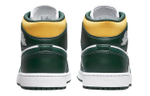 Air Jordan 1 Mid "Sonics 2021"