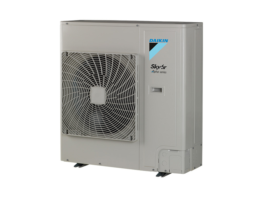 Полупромышленный канальный инверторный кондиционер Daikin FBA71A9/RZAG71NV1